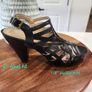 Chinese Laundry Heels. Size 8